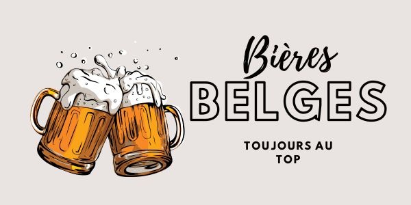 Le marché de la bière en Belgique en 2022 : Retour à la stabilité malgré les défis