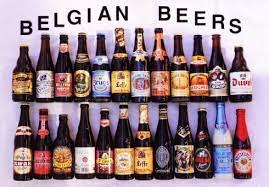 La bière Belge